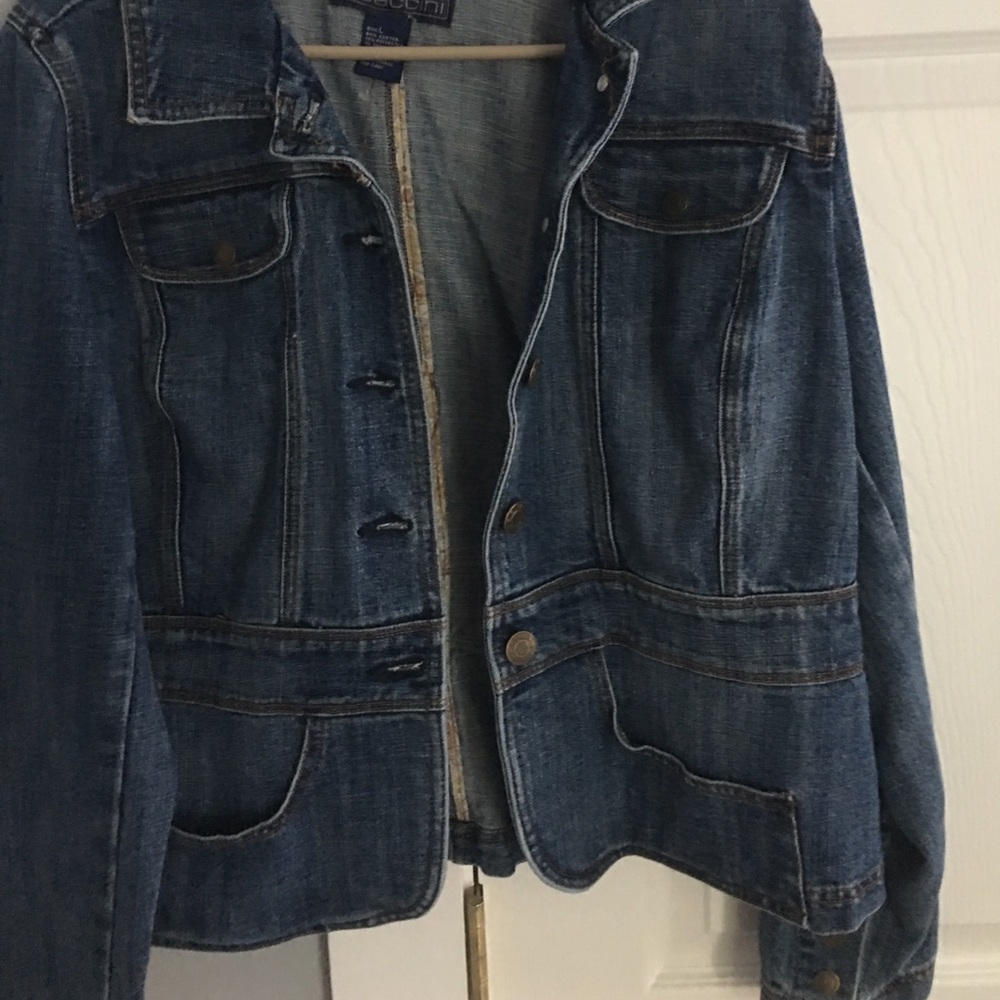 Jean Jacket